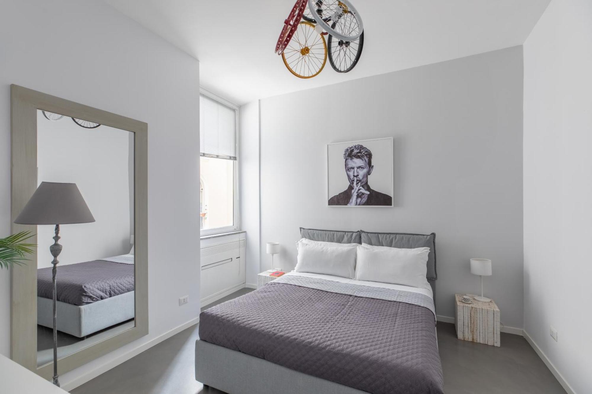 Trastevere Modern 4br 4baths, Wifi, Ac, Custom Kitchen, Living *