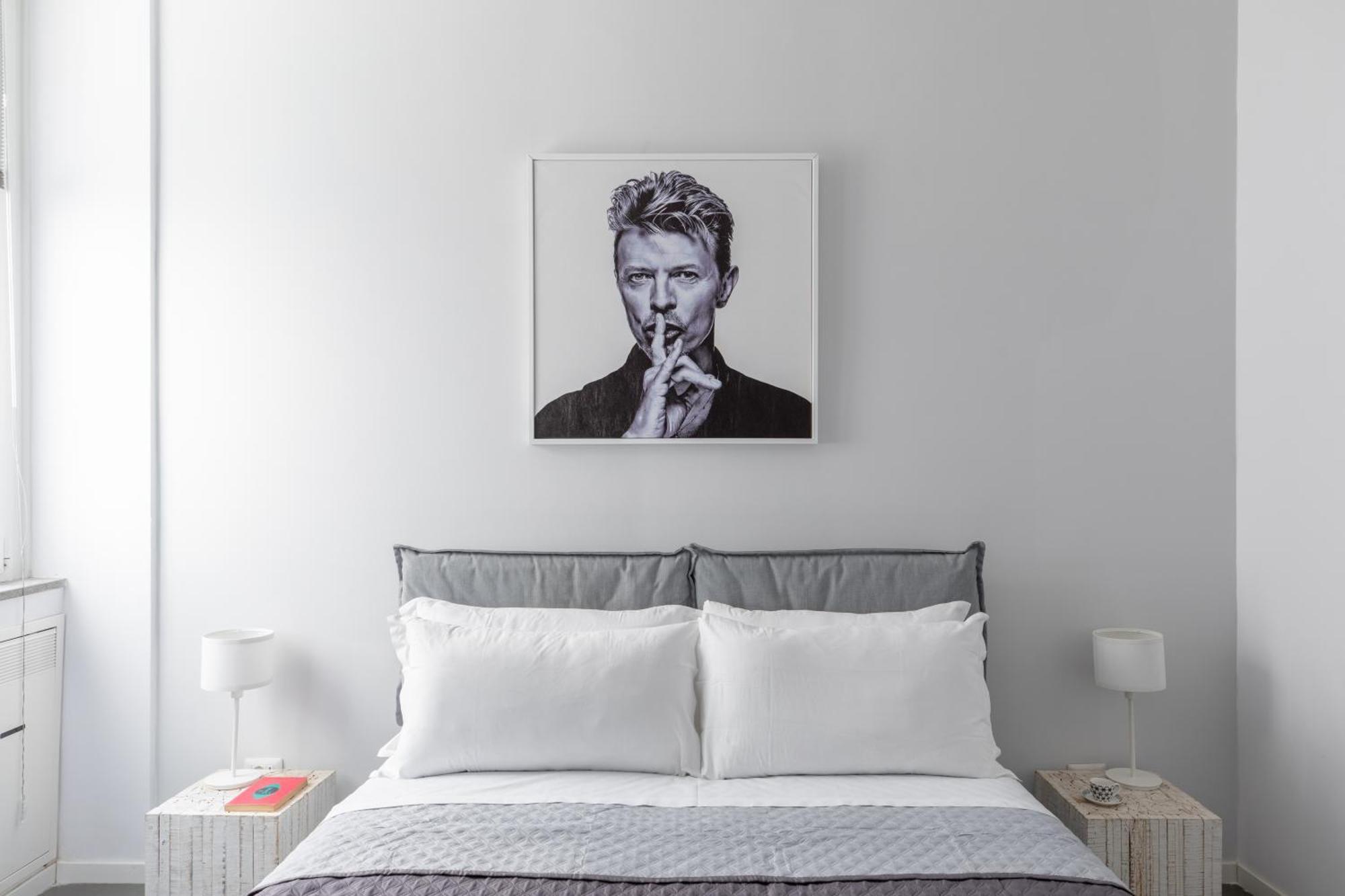 Trastevere Modern 4br 4baths, Wifi, Ac, Custom Kitchen, Living Rom