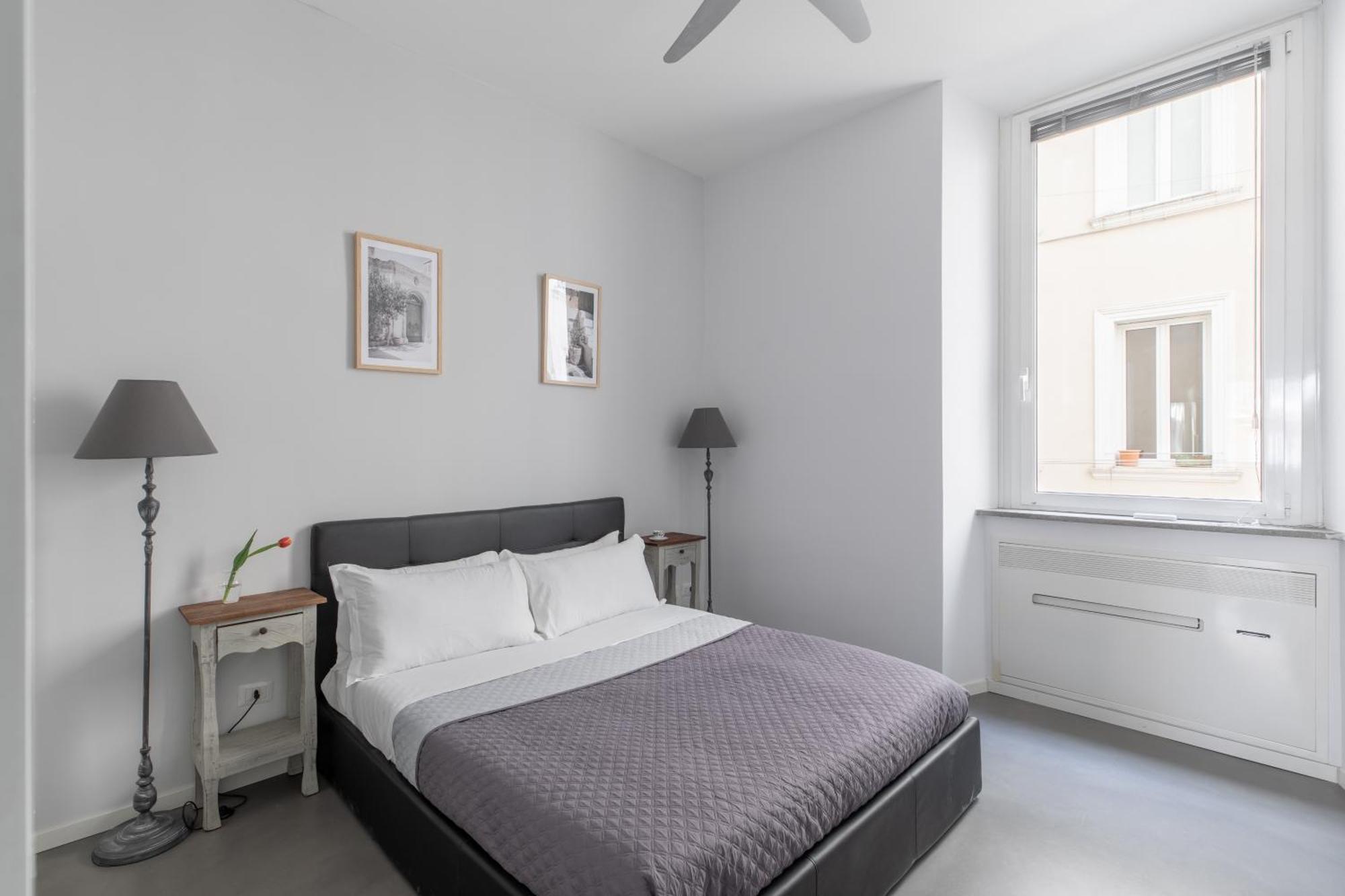 Trastevere Modern 4br 4baths, Wifi, Ac, Custom Kitchen, Living Rom